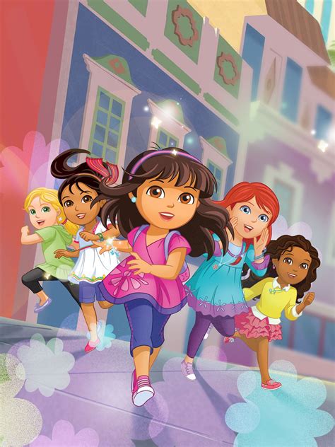 gomovie dora and friends: into the city!|Dora and Friends: Into the City!.